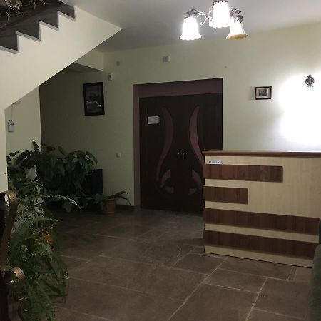 Nectar Hotel Dilijan Eksteriør billede