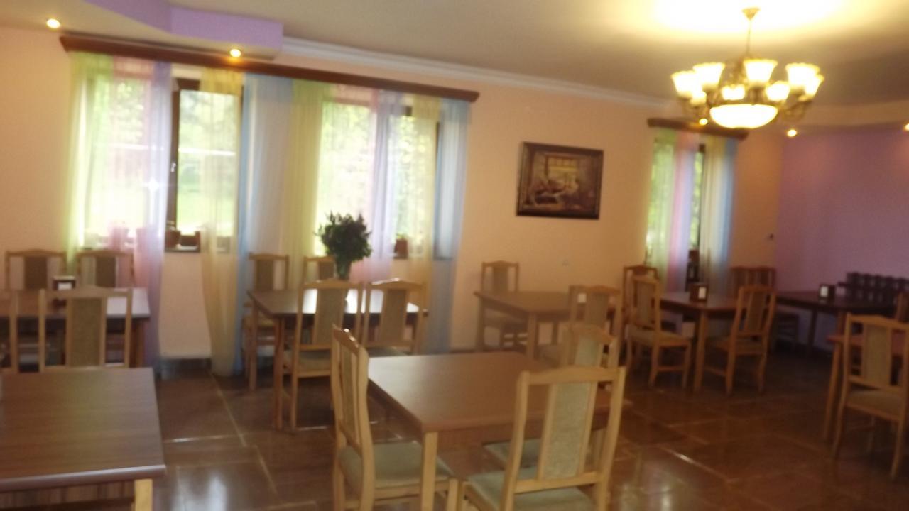 Nectar Hotel Dilijan Eksteriør billede
