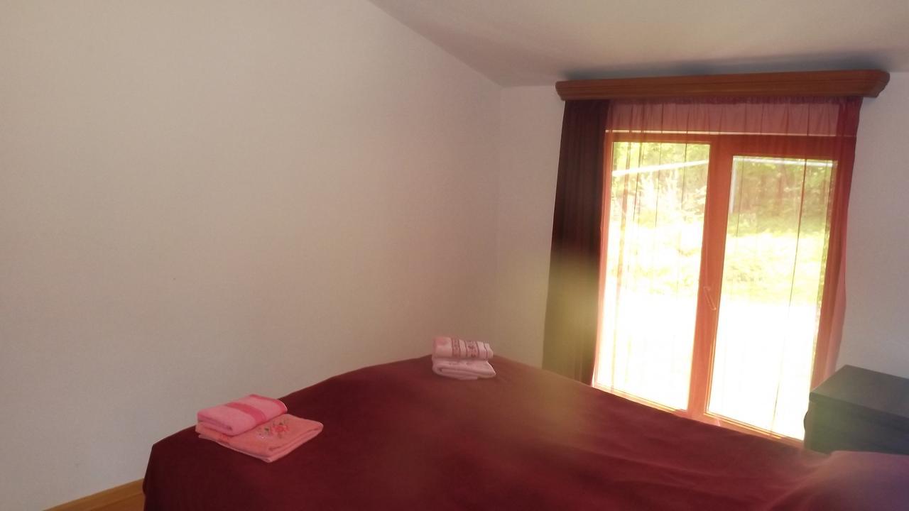 Nectar Hotel Dilijan Eksteriør billede