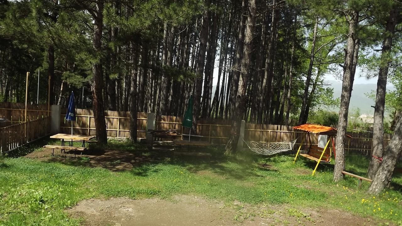 Nectar Hotel Dilijan Eksteriør billede