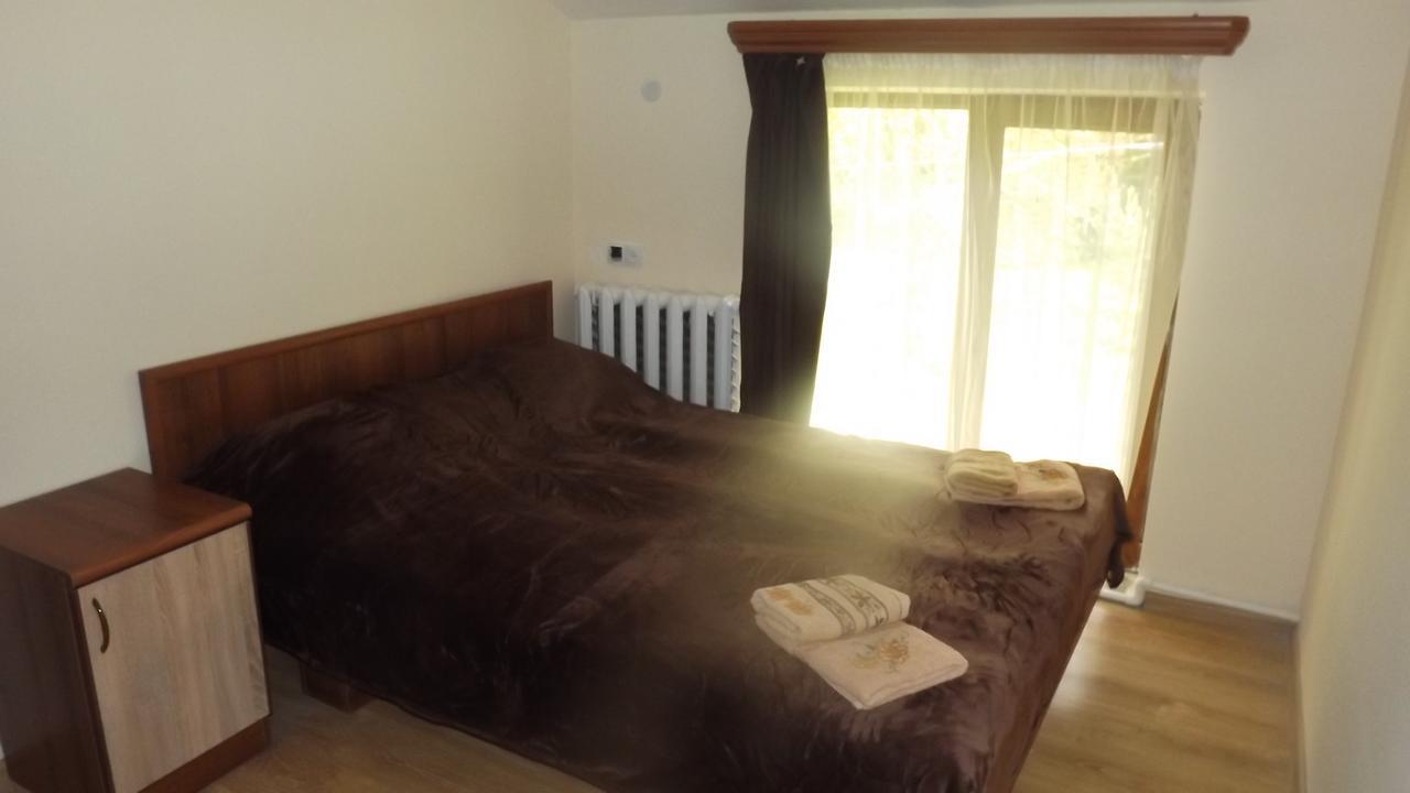 Nectar Hotel Dilijan Eksteriør billede