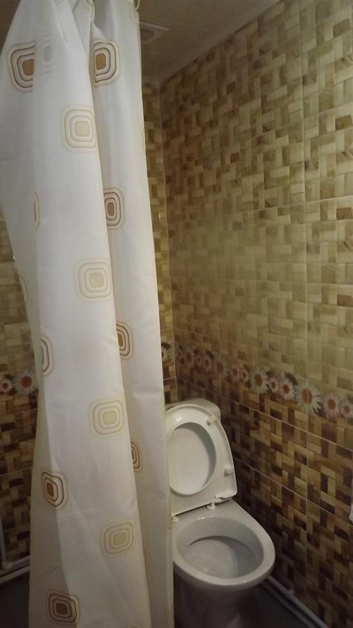Nectar Hotel Dilijan Eksteriør billede