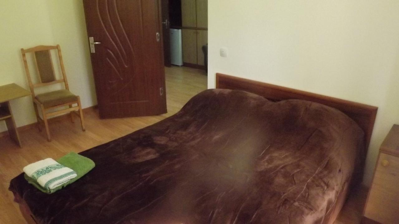 Nectar Hotel Dilijan Eksteriør billede