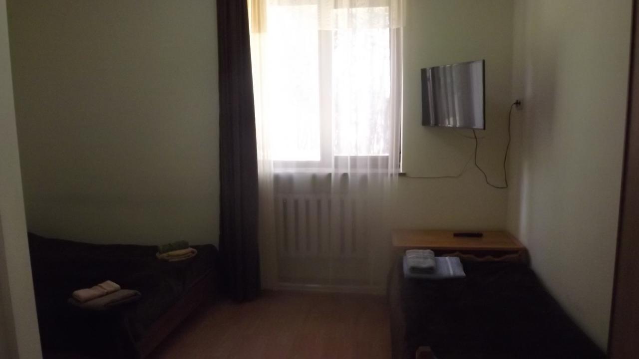 Nectar Hotel Dilijan Eksteriør billede
