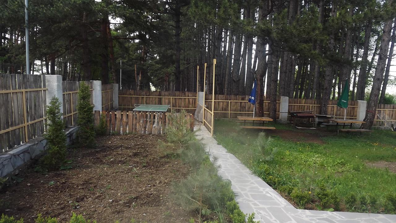 Nectar Hotel Dilijan Eksteriør billede