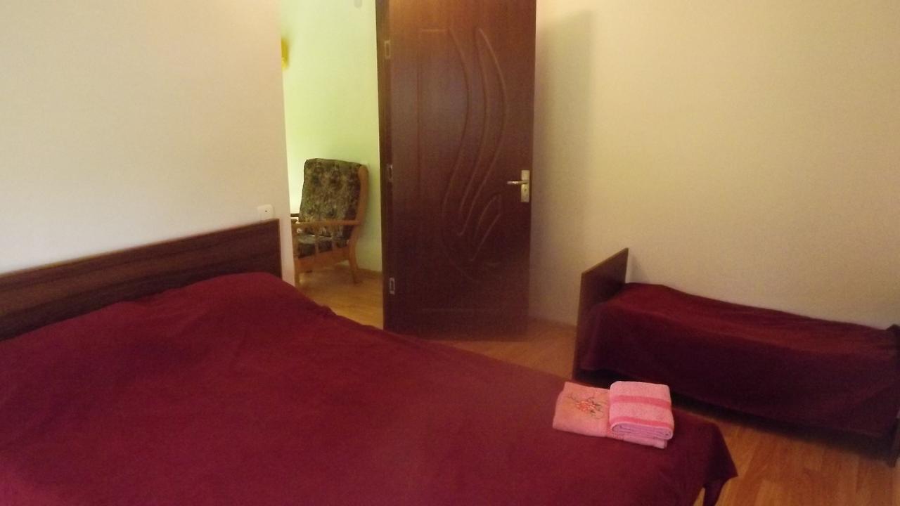 Nectar Hotel Dilijan Eksteriør billede