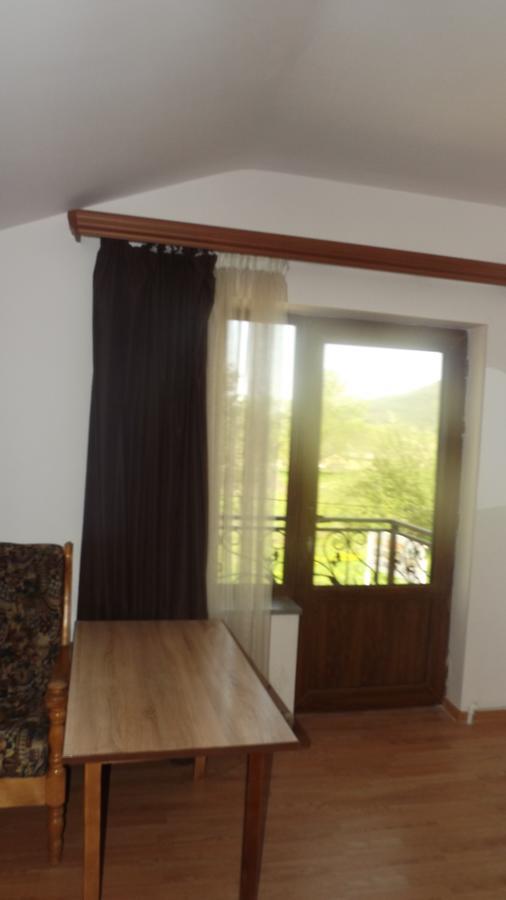 Nectar Hotel Dilijan Eksteriør billede