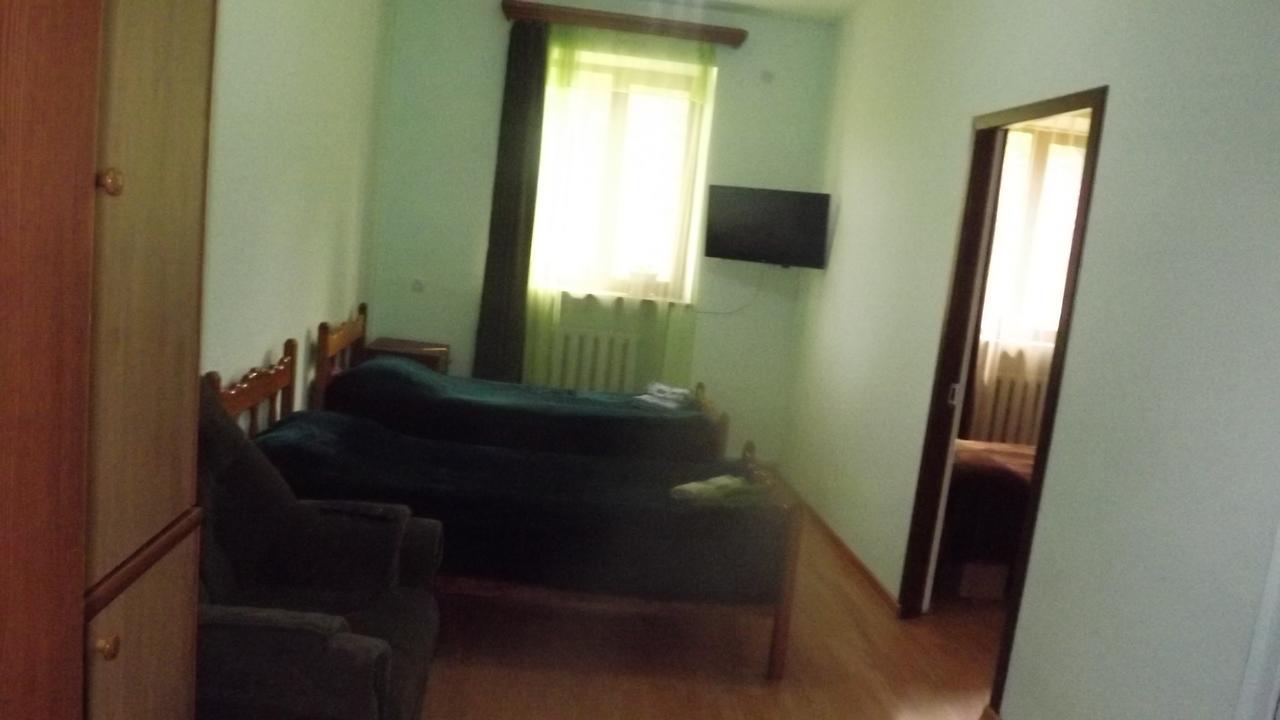 Nectar Hotel Dilijan Eksteriør billede