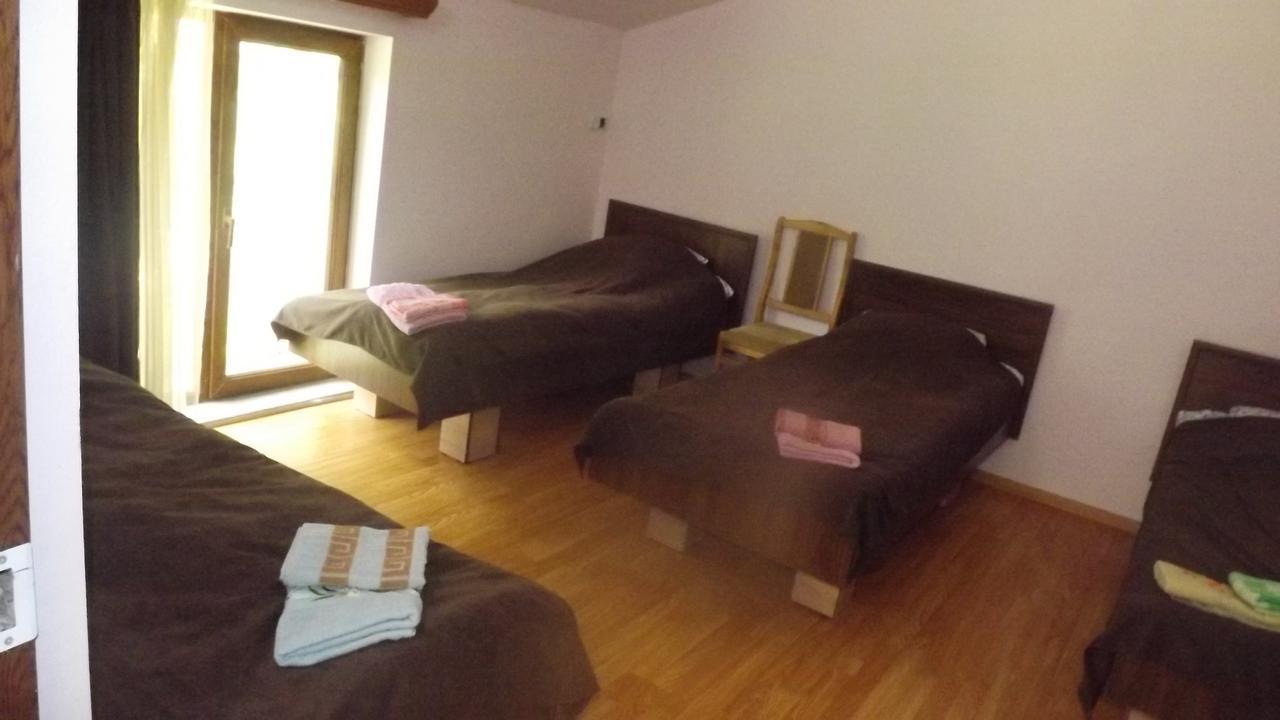 Nectar Hotel Dilijan Eksteriør billede
