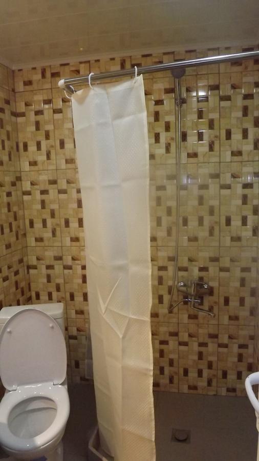 Nectar Hotel Dilijan Eksteriør billede