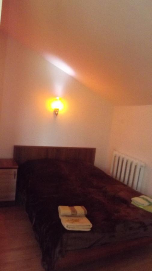 Nectar Hotel Dilijan Eksteriør billede