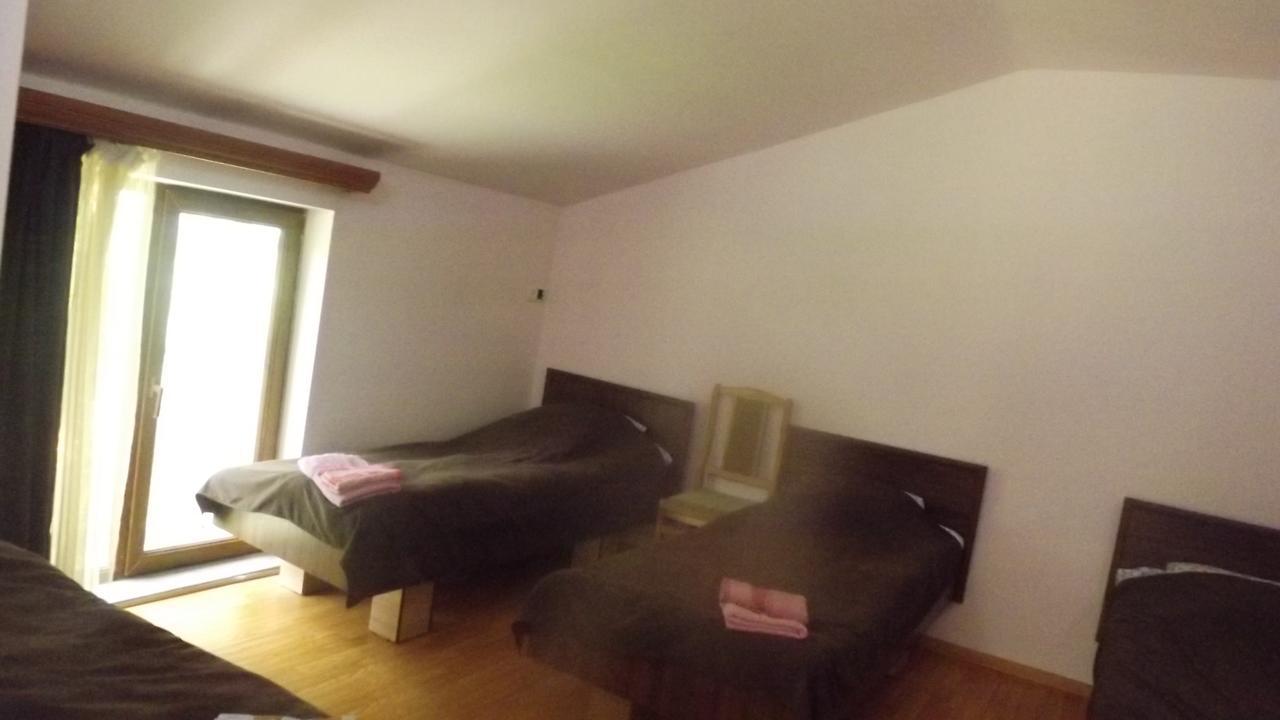 Nectar Hotel Dilijan Eksteriør billede
