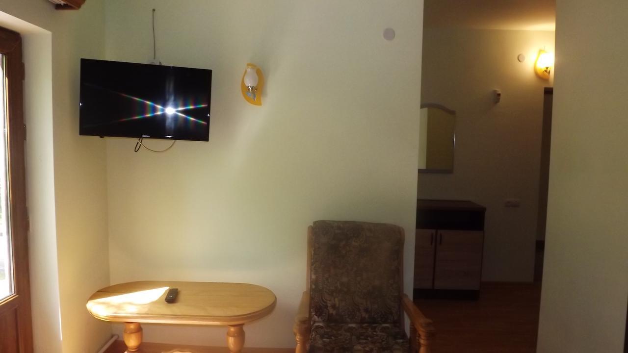 Nectar Hotel Dilijan Eksteriør billede