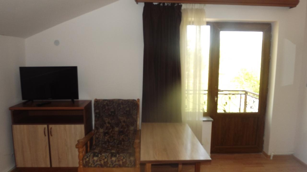 Nectar Hotel Dilijan Eksteriør billede