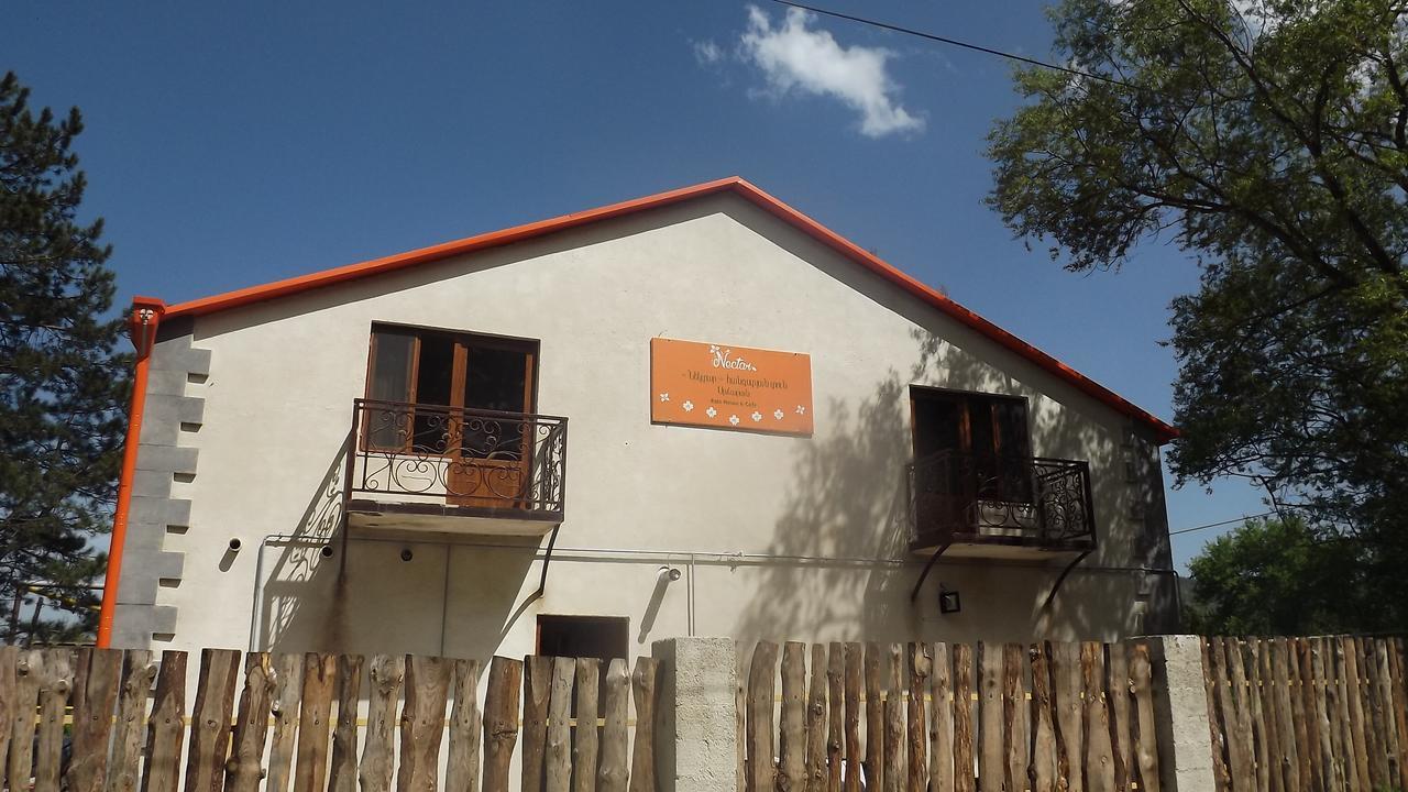 Nectar Hotel Dilijan Eksteriør billede