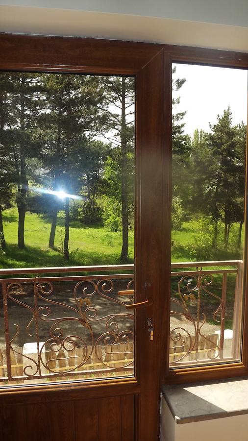 Nectar Hotel Dilijan Eksteriør billede
