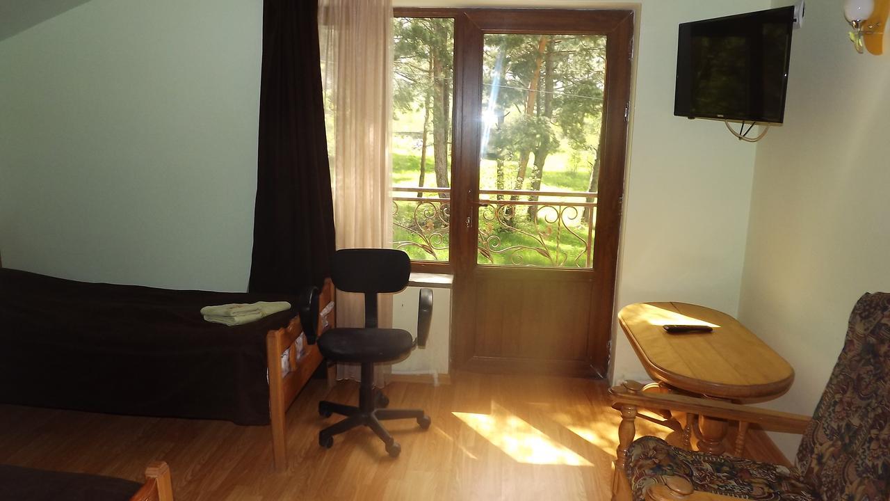 Nectar Hotel Dilijan Eksteriør billede