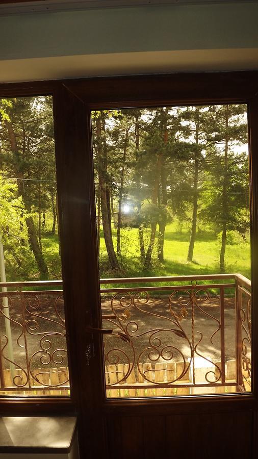 Nectar Hotel Dilijan Eksteriør billede