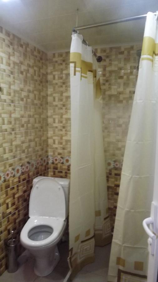 Nectar Hotel Dilijan Eksteriør billede