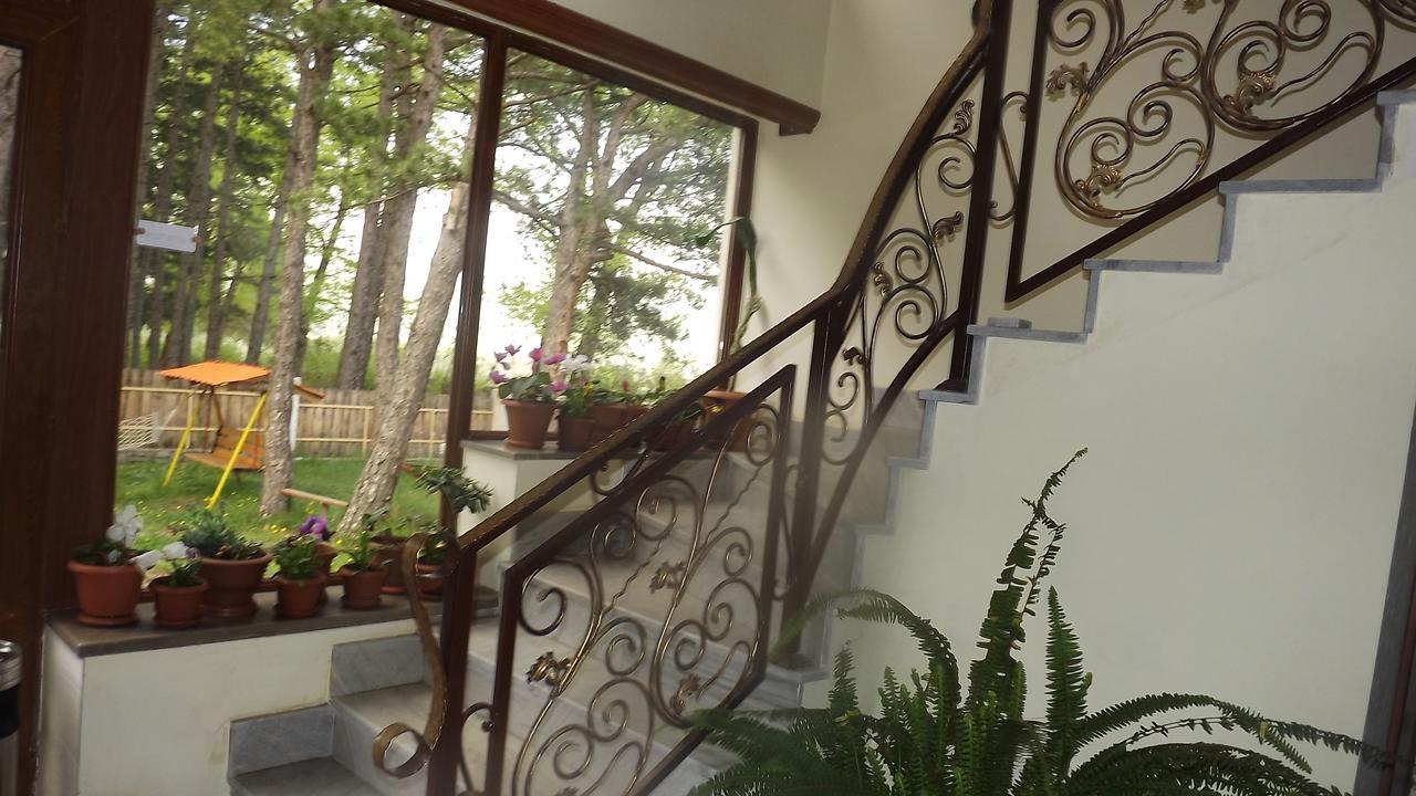 Nectar Hotel Dilijan Eksteriør billede