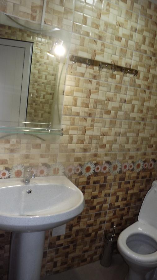 Nectar Hotel Dilijan Eksteriør billede