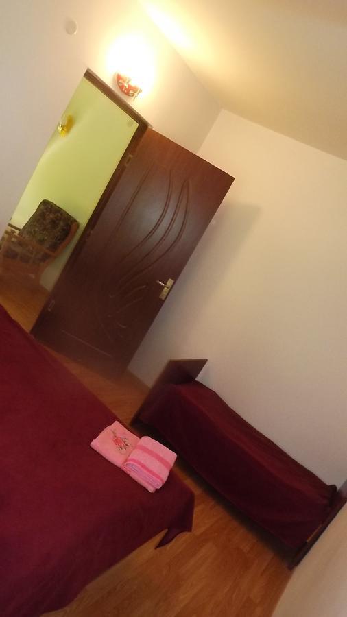 Nectar Hotel Dilijan Eksteriør billede