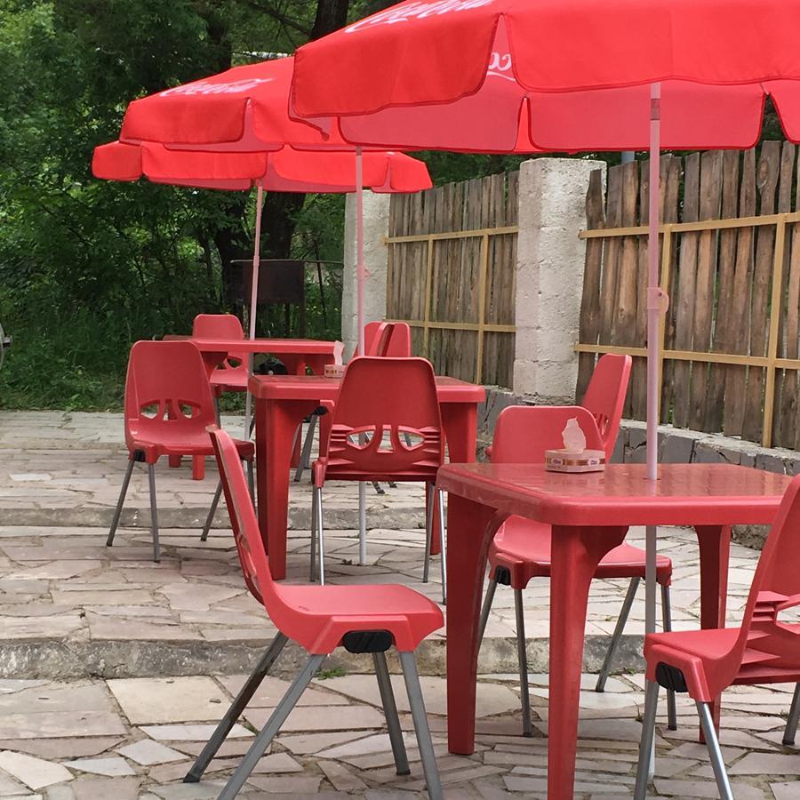 Nectar Hotel Dilijan Eksteriør billede