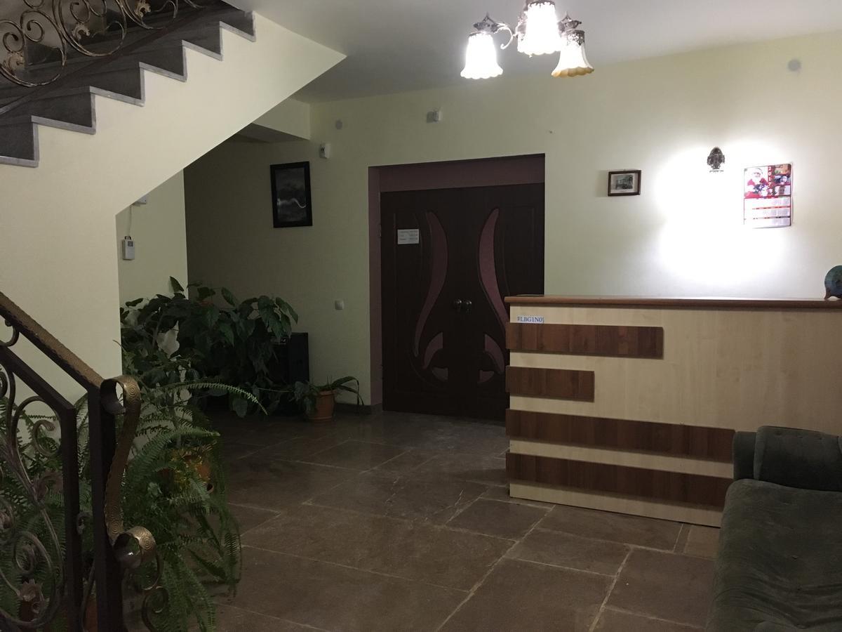 Nectar Hotel Dilijan Eksteriør billede