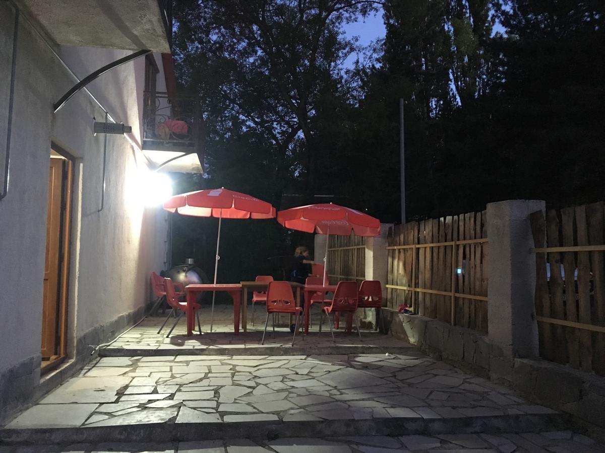 Nectar Hotel Dilijan Eksteriør billede