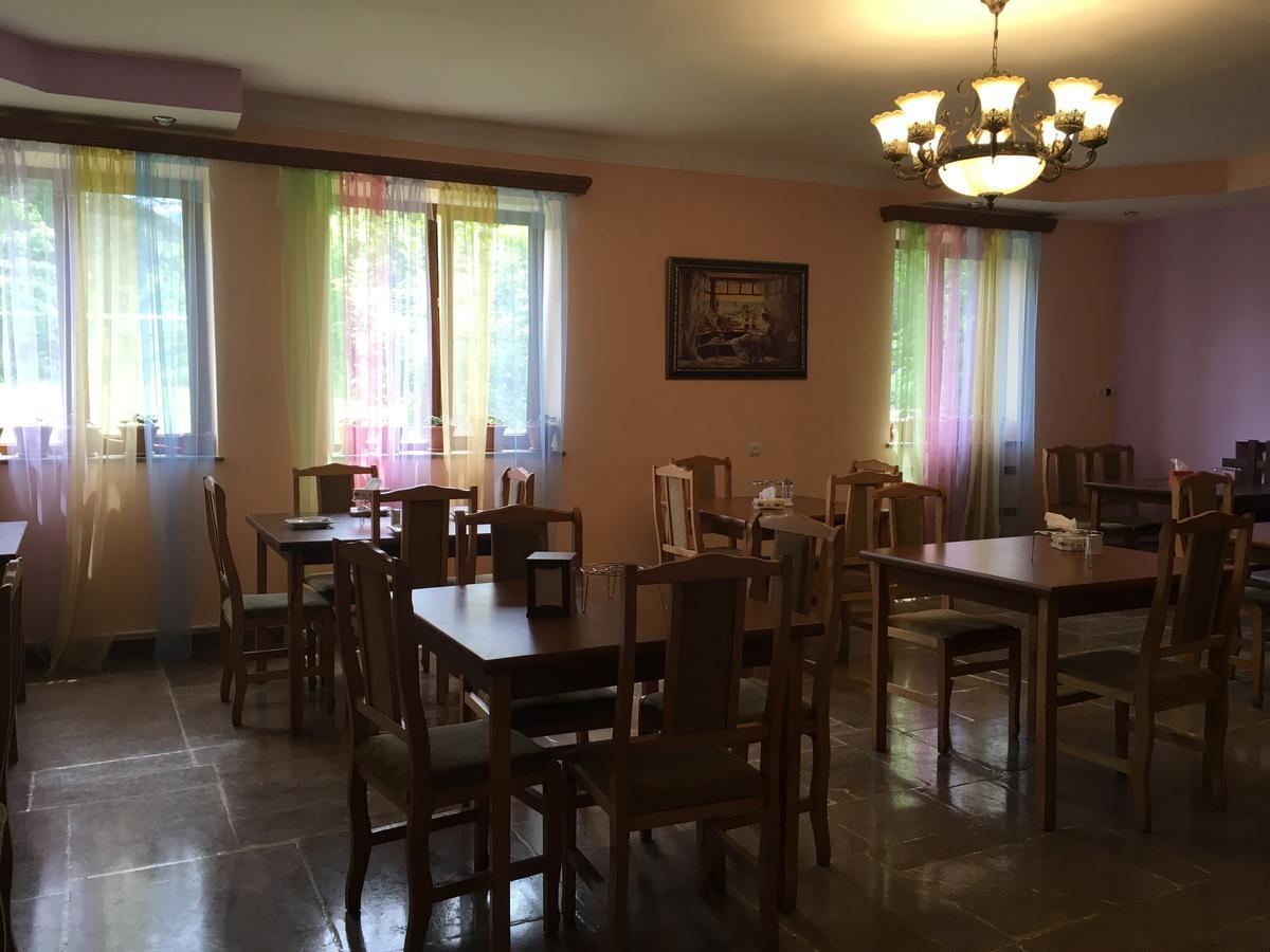 Nectar Hotel Dilijan Eksteriør billede